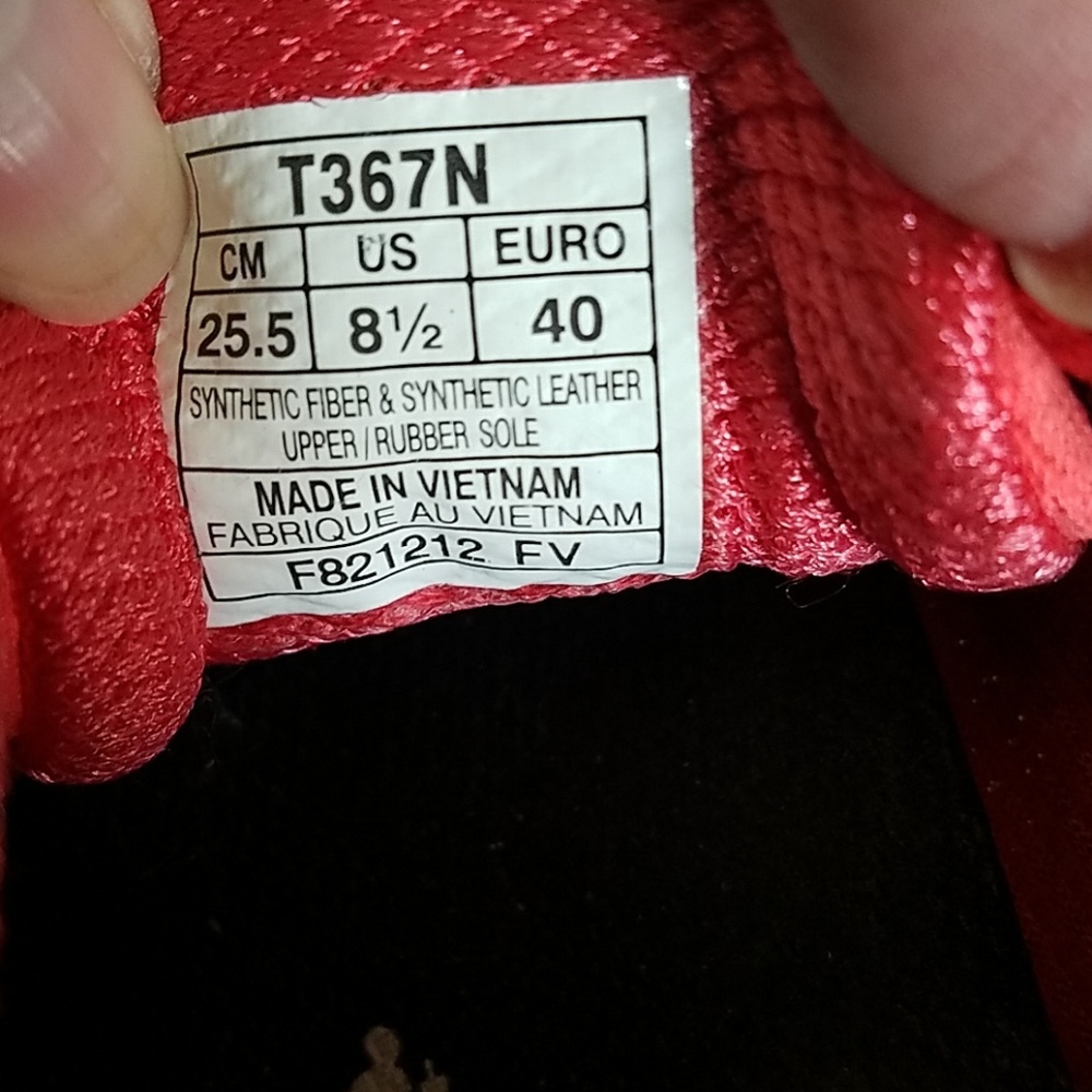 ๐ฅSEE NEW LISTING๐ฅ Asics Gel-Lyte33 2 - Picture 2 of 9